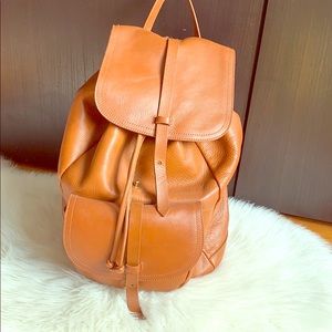 Madewell “The Transport” Rucksack